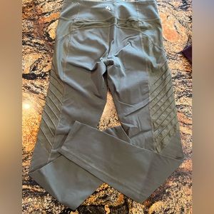 Joy Lab Olive Green Leggings. Size small.